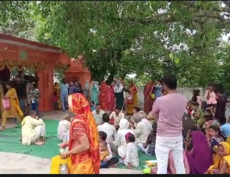 महाभारत कालीन भयानकनाथ मंदिर में सावन में उमड़ते हैं श्रद्धालु