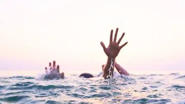 गंगा में स्नान के दौरान युवक की डूबने से मौत, दो घंटे बाद मिला शव