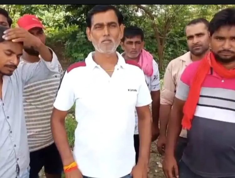 बिधूना क्षेत्र के तीन गांवों में बिजली आपूर्ति ठप, गर्मी व पानी की किल्लत से त्राहि-त्राहि