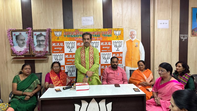 डिम्पल यादव पर साजिद रशीदी की आपत्तिजनक टिप्पणी में तुष्टिकरण की तोड़े चुप्पी अखिलेश: अनिल दीक्षित