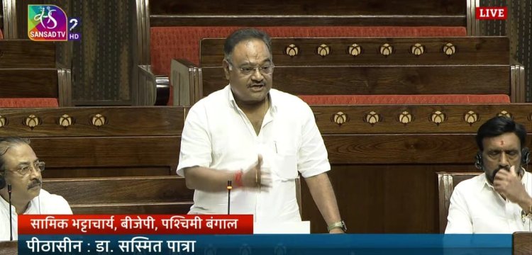 राज्यसभा में ऑपरेशन सिंदूर पर चर्चा में बोले एनडीए सांसद, न्यूक्लियर स्टेट के नाम पर धमकी बर्दाश्त नहीं करेगा भारत