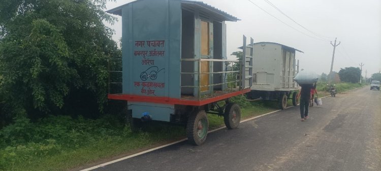 पंचनद धाम में बाढ़ का विकराल रूप, खतरे के निशान से 2 मीटर ऊपर पहुंचा पानी