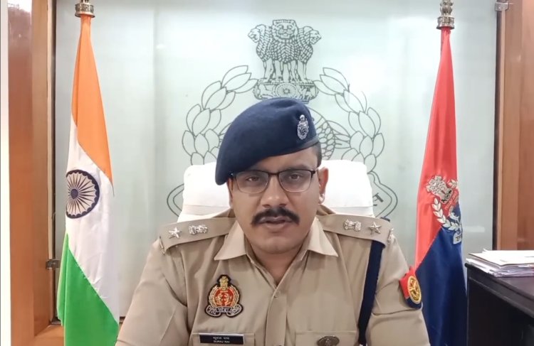 बागपत एसपी ने 13 इंस्पेक्टर के कार्यक्षेत्र बदले