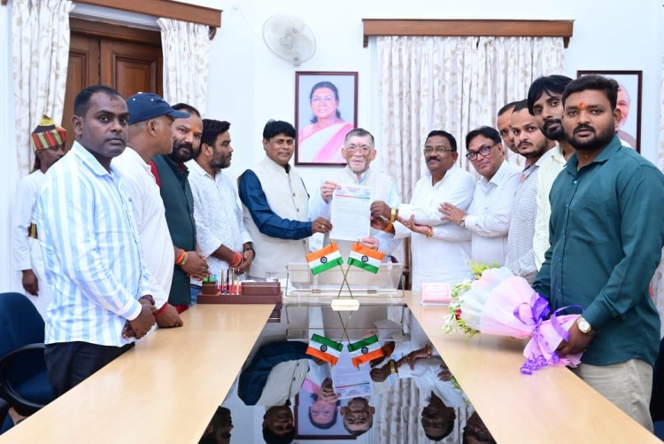 मोर्चा ने अनुसूचित जातियों पर हिंसा पर की अंकुश लगाने की मांग