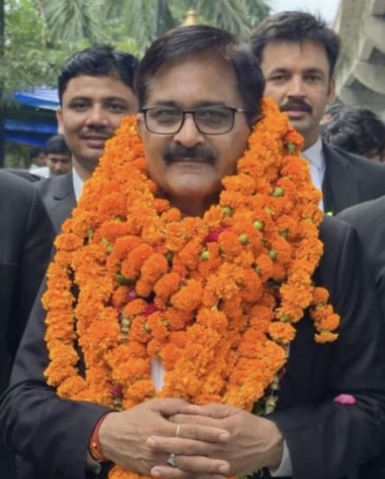 हाईकोर्ट बार चुनाव : कमलेश द्विवेदी वरिष्ठ उपाध्यक्ष, बैरिस्टर सिंह प्रशासन और शशि द्विवेदी लाइब्रेरी निर्वाचित