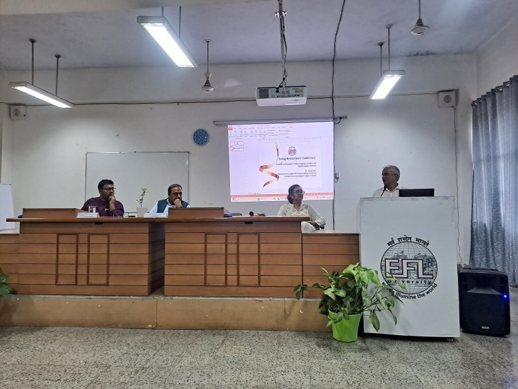 लखनऊ में हुआ दो दिवसीय युवा शोधार्थी सम्मेलन