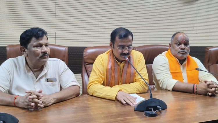 प्रधानमंत्री मोदी काशी में करेंगे 52 परियोजनाओं का लोकार्पण एवं शिलान्यास: दिलीप पटेल