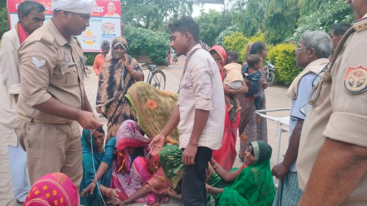 युवक की संदिग्ध हालात में मौत, पुलिस हत्या या आत्महत्या की गुत्थी सुलझाने में जुटी