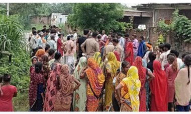 लापता किसान का शव कुंए में मिला