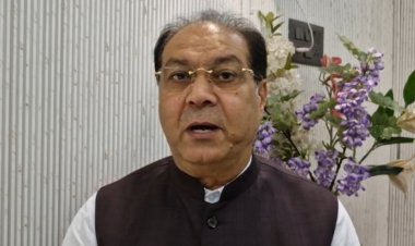 बीसीसीआई से मिलने वाले 100 करोड़ रुपये के फंड को यूपीसीए के कुछ लोग लूट रहे हैं : मोहसिन रजा