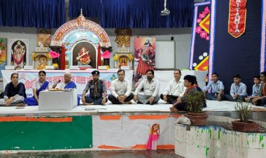 शैक्षणिक कार्यक्रम स्काउटिंग से दूर हाेते हैं सामाजिक भेदभाव : आरसी शर्मा