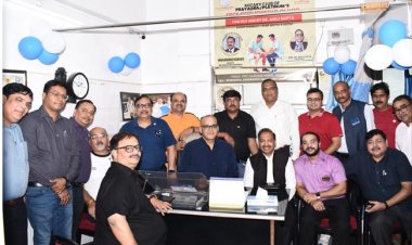 रोटरी प्रयागराज प्लैटिनम ने वरिष्ठ नागरिकों के लिए निःशुल्क ऑर्थोपेडिक क्लिनिक का किया उद्घाटन