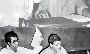 मुख्यमंत्री ने किशोर कुमार की जयंती पर दी श्रद्धांजलि