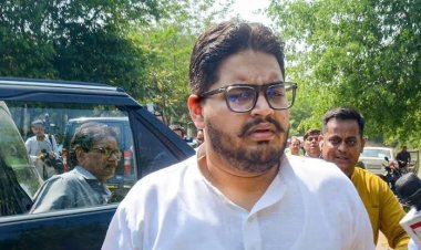 गाजीपुर पुलिस ने मुख्तार के बेटे उमर को लखनऊ से हिरासत में लिया