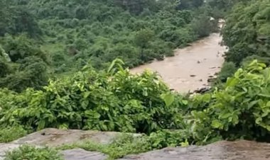 बरसाती खतरे को देखते हुए सिद्धनाथ दरी पर्यटक स्थल अनिश्चितकाल के लिए बंद