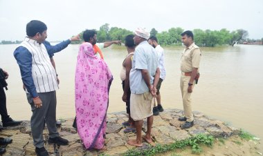 आपदा की घड़ी में लोगों के साथ कंधा से कंधा मिलाकर खड़ी है सरकारः नन्दी