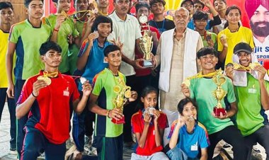 एमपीवीएम, आरएस ग्लोबल और आर्मी पब्लिक स्कूल विजयी