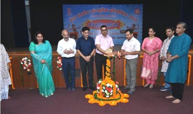 अन्तर मण्डलीय सांस्कृतिक प्रतियोगिता (महोत्सव) का हुआ शुभारम्भ