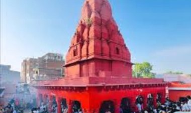 श्रावण मास के चौथे व अंतिम सोमवार को भोलेनाथ का जलाभिषेक करने को शिव मंदिरों में भक्तों का रेला