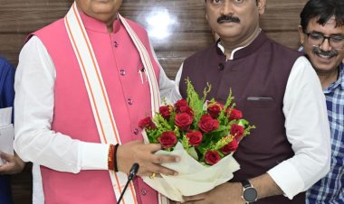 भारत न किसी से डरता है न किसी को डराता है : केशव प्रसाद मौर्य