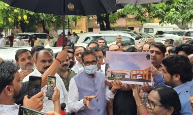 विधायक उमाशंकर सिंह ने सीएचसी रसड़ा के कायाकल्प का बीड़ा उठाया