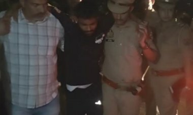 दिल्ली-एनसीआर में सक्रिय दो लुटेरे मुठभेड़ में घायल