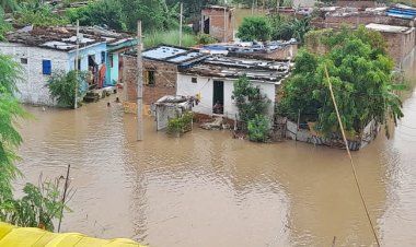 बिहार में खतरे के निशान से ऊपर बह रहीं गंगा समेत सभी प्रमुख नदियां