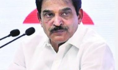 केसी वेणुगोपाल ने लोकसभा में खनन ब्लॉकों की नीलामी से संबंधित प्रश्न हटाने का लगाया आरोप