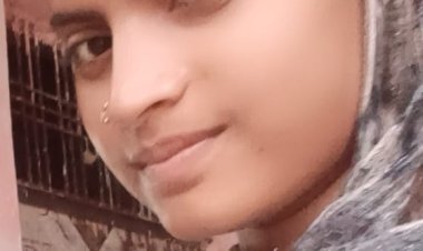 किशोरी ने फांसी लगाकर की आत्महत्या