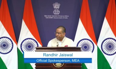 भारत ने अमेरिका के 25 फीसदी अतिरिक्त टैरिफ को बताया 'अनुचित', कहा- राष्ट्रीय हित में उठाएंगे सभी आवश्यक कदम