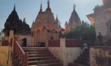 धार्मिक पर्यटन को बढ़ावा : महत्वपूर्ण धार्मिक स्थलों का किया जा रहा विकास