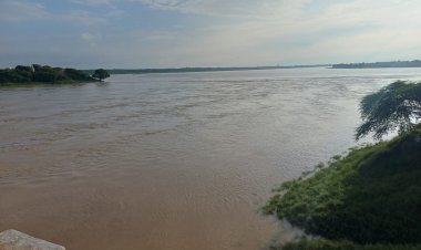 यमुना का जलस्तर घटा, लेकिन ग्रामीणों की मुश्किलें बरकरार