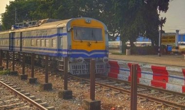 सारनाथ-औंड़िहार डेमू विशेष ट्रेन का संचालन पुनः शुरू