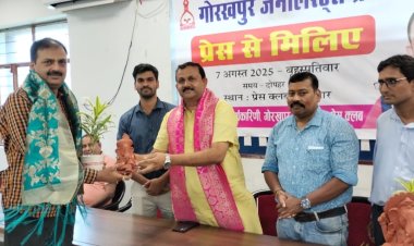 औद्योगिक प्रगति से रुका पूर्वांचल के युवाओं का पलायन : प्रदीप शुक्ला