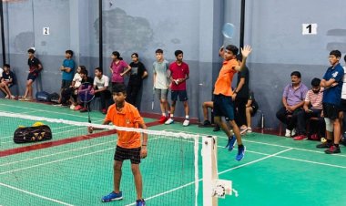 टीम चैम्पियनशिप में वाराणसी की बालिकाओं का दबदबा