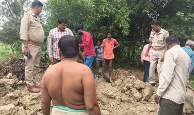 कच्ची दीवार गिरने से युवती की मौत