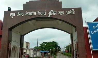 संदिग्ध परिस्थितियों में सीआरपीएफ के जवान का फांसी के फंदे से लटकता मिला शव