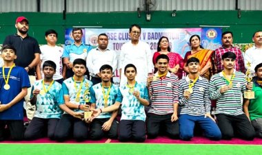 अतुलानंद, न्याय नगर और सनबीम सनसिटी विजेता