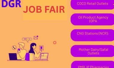 पूर्व सैनिकों के लिए डीजीआर का विशेष रोजगार मेला 22 को