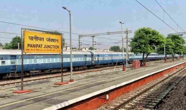 रक्षा बंधन पर महिलाओं की सुविधा के लिए रेलवे ने चलाई विशेष ट्रेन