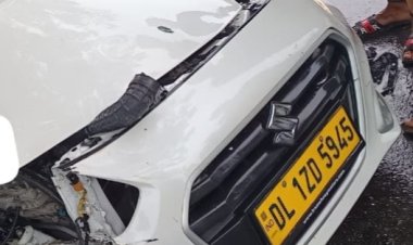 एटा: दो दुर्घटनाओं में तीन लोगों की मौत