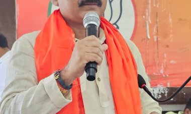 हर घर तिरंगा अभियान में भाजपा रविवार को सभी मंडलों से निकालेगी तिरंगा यात्रा