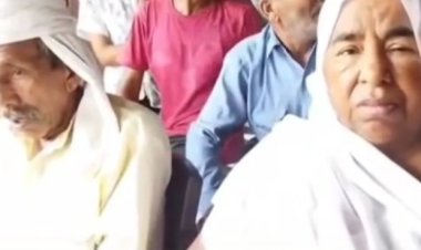 60 वर्ष से बिछड़ी बहन ने रक्षाबंधन पर भाई को बांधी राखी