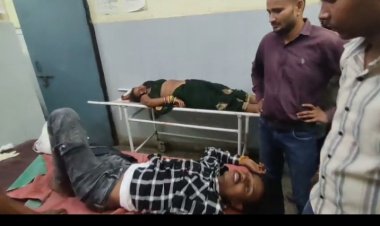 रक्षाबंधन पर सड़क हादसा: बहन की मौत व भाई गंभीर घायल