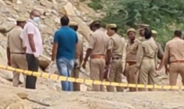 प्रेमी-प्रेमिका की हत्या से फैली सनसनी,प्रेमी का शव मिला था नदी किनारे तो प्रेमिका का पहाड़ी पर