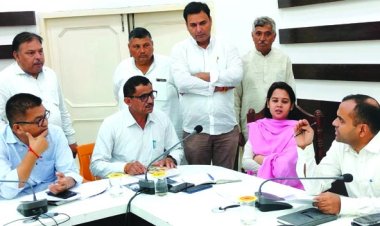 जन सुनवाई कार्यक्रम में दर्ज सात में से तीन का निस्तारण