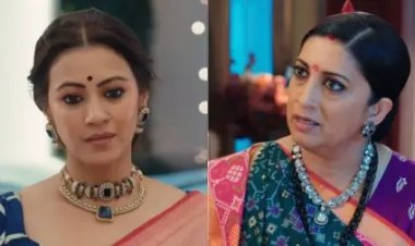 क्योंकि सास भी कभी बहू थी 2' में बरखा बिष्ट की वापसी
