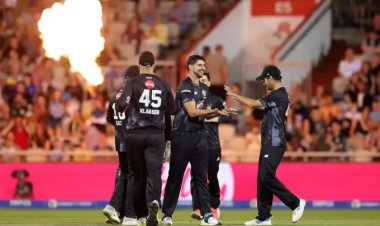 द हंड्रेड: मैनचेस्टर ओरिजिनल्स ने दर्ज की पहली जीत, लंदन स्पिरिट को 10 रन से हराया