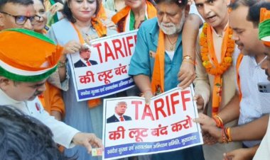 पीएम मोदी भारत के किसान, लघु उद्योग, व्यापारियों के हितों को लेकर चिंतित: डॉ. राजीव कुुमार