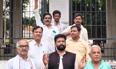 बेकसूर जनता पर हो रहे अत्याचार को बर्दाश्त नहीं कर सके शहीद पदमलाल धर: अशफाक अहमद